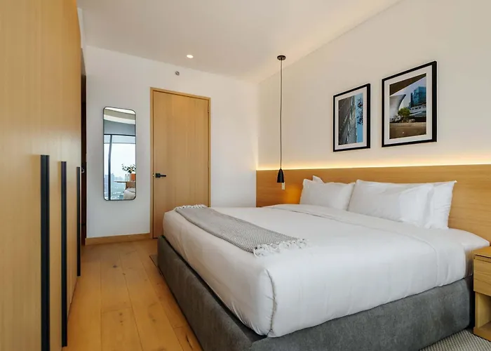 Upscale Loft In The Heart Of Cuauhtemoc Apartamento México DF