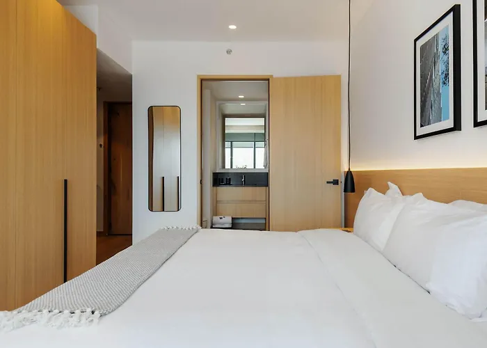 Apartamento Upscale Loft In The Heart Of Cuauhtemoc *