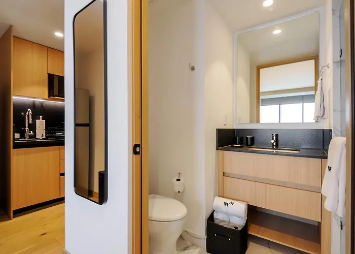 Upscale Loft In The Heart Of Cuauhtemoc México DF