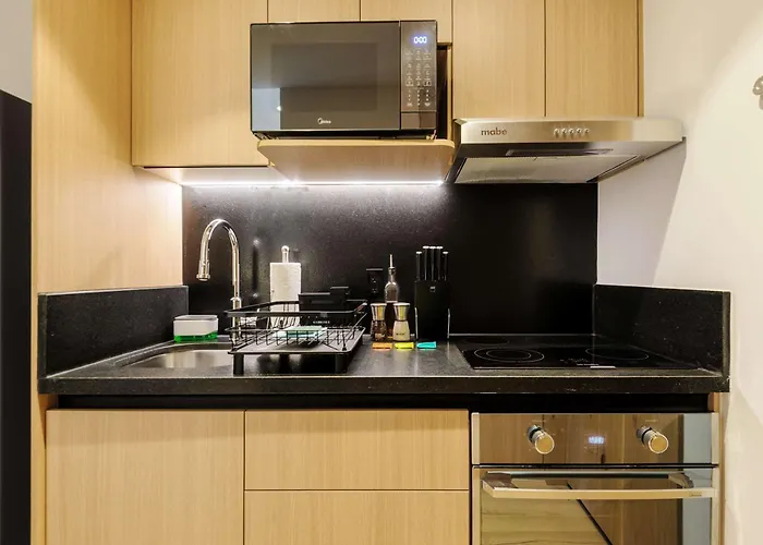 Upscale Loft In The Heart Of Cuauhtemoc Apartamento *