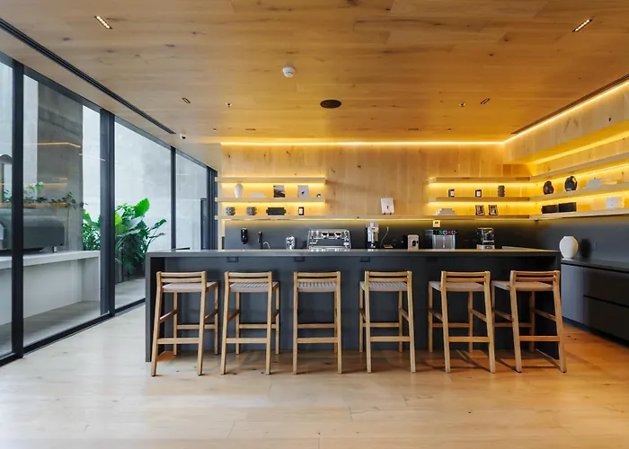 Upscale Loft In The Heart Of Cuauhtemoc *