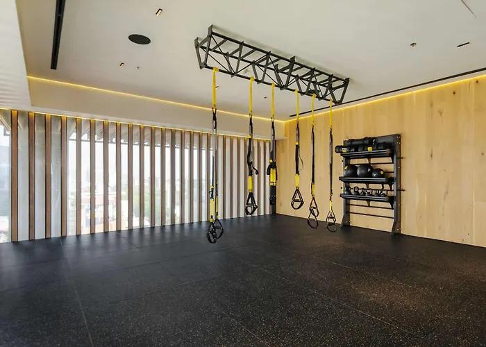 Upscale Loft In The Heart Of Cuauhtemoc Apartamento