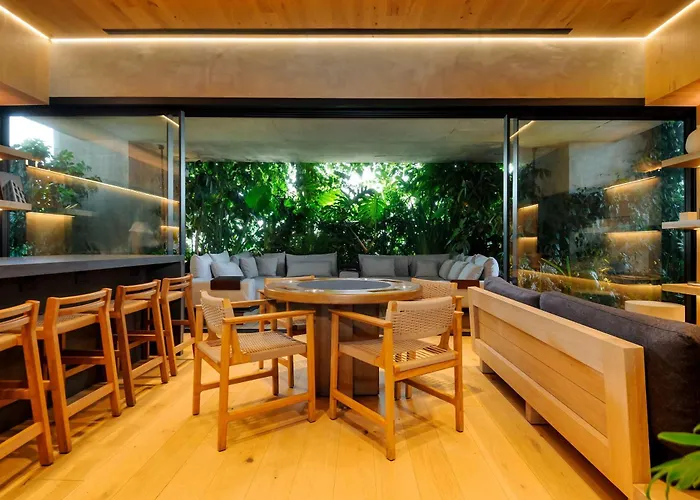 Apartamento Upscale Loft In The Heart Of Cuauhtemoc