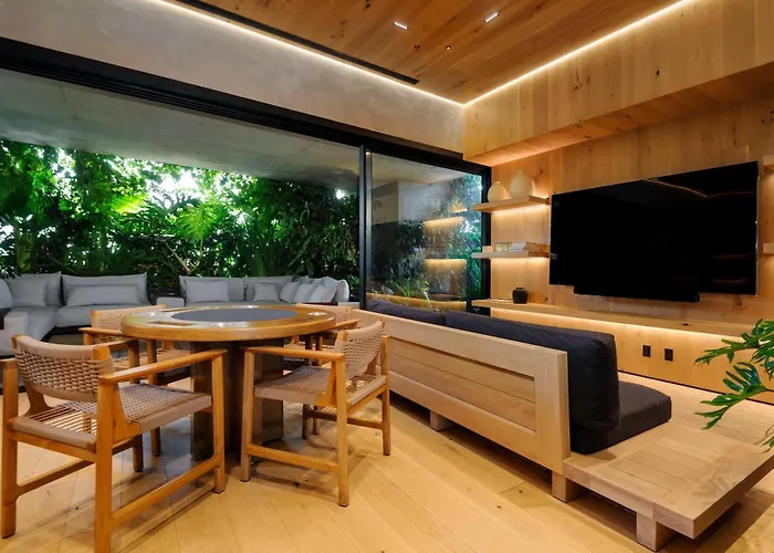 Apartamento Upscale Loft In The Heart Of Cuauhtemoc México DF