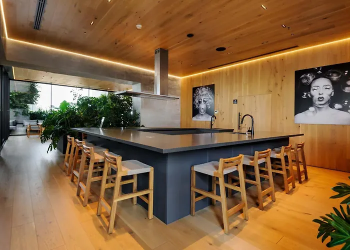 Upscale Loft In The Heart Of Cuauhtemoc México DF