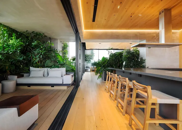 Upscale Loft In The Heart Of Cuauhtemoc