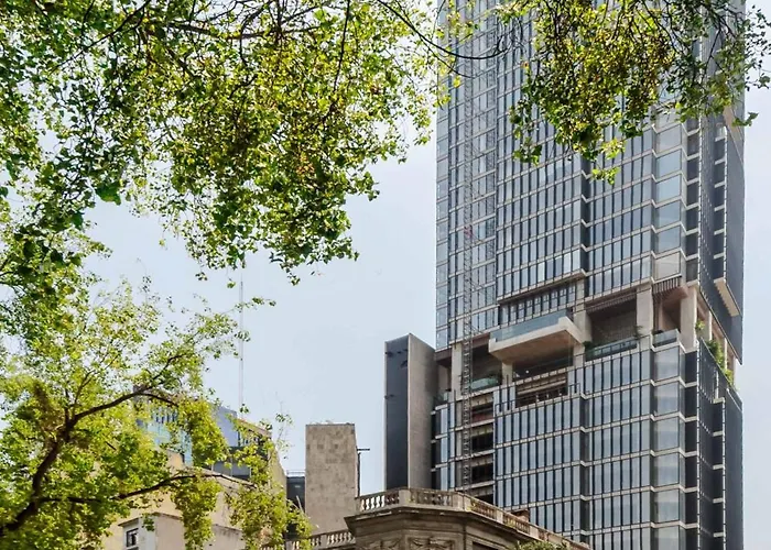 Upscale Loft In The Heart Of Cuauhtemoc Apartamento