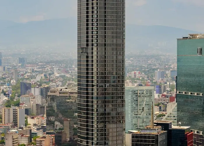 Upscale Loft In The Heart Of Cuauhtemoc * México DF