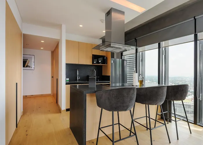 Upscale Loft In The Heart Of Cuauhtemoc Apartamento