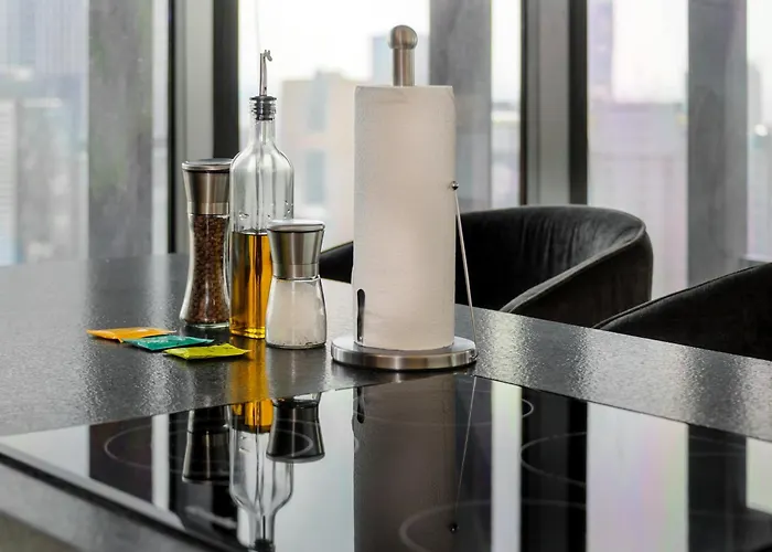 Upscale Loft In The Heart Of Cuauhtemoc