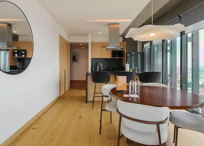 Upscale Loft In The Heart Of Cuauhtemoc *