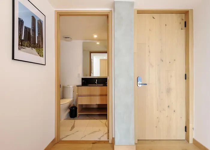 Upscale Loft In The Heart Of Cuauhtemoc
