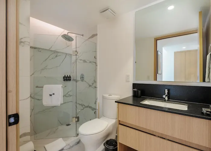 Upscale Loft In The Heart Of Cuauhtemoc *
