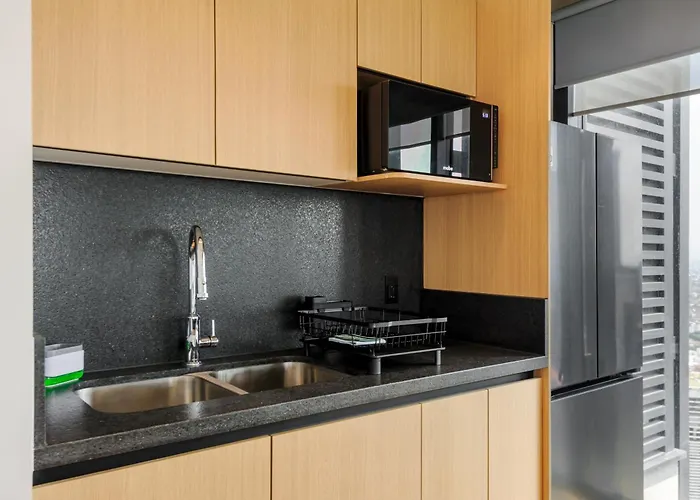 Upscale Loft In The Heart Of Cuauhtemoc México DF