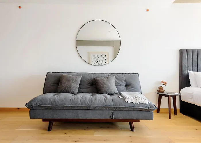 Upscale Loft In The Heart Of Cuauhtemoc Apartamento *
